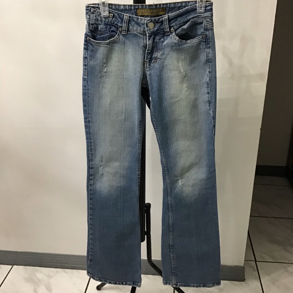 Cal Y Arena Jeans